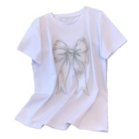 Short Sleeves T-Shirt In Regular Fabric